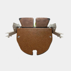 Antideslizante Reposapiés...