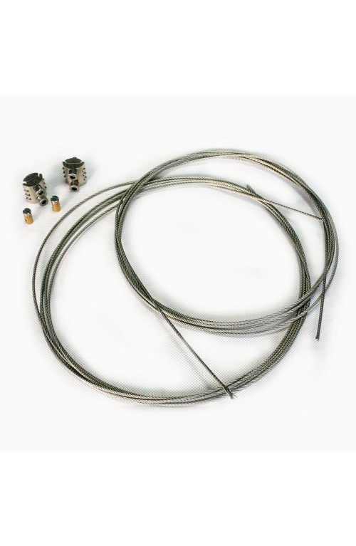 Cables de acero para K1