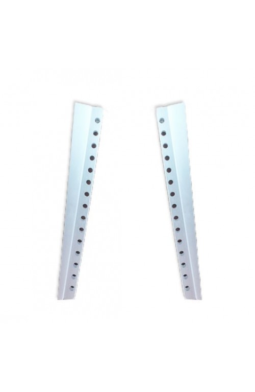 Soportes laterales reposapies