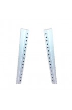 Soportes laterales reposapies