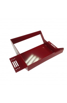 Soporte para el taco de canoa