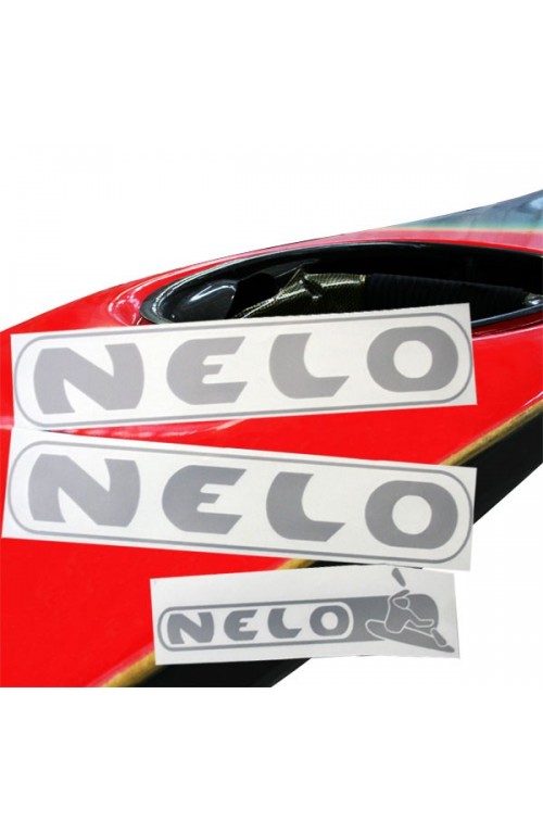 Pegatinas Slalom 35cm