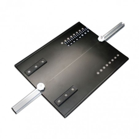 Plataforma Asiento: Paracanoe