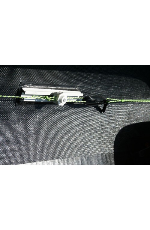 Bloqueador de Timón