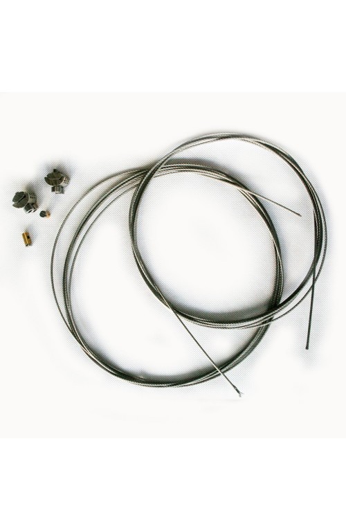 Cables de acero para K2