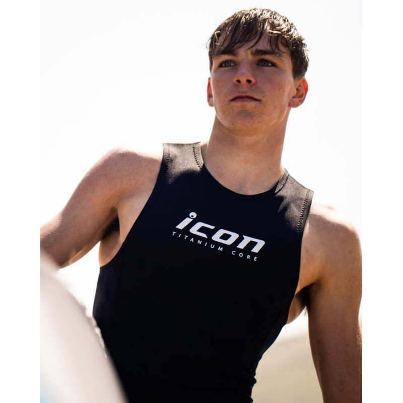 Chaleco Neopro Hombre Titanuim