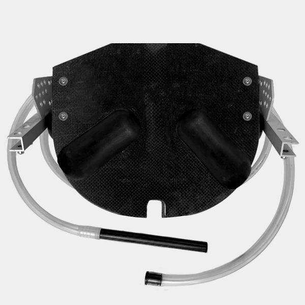 Kit K2: Reposapiés + Achicador