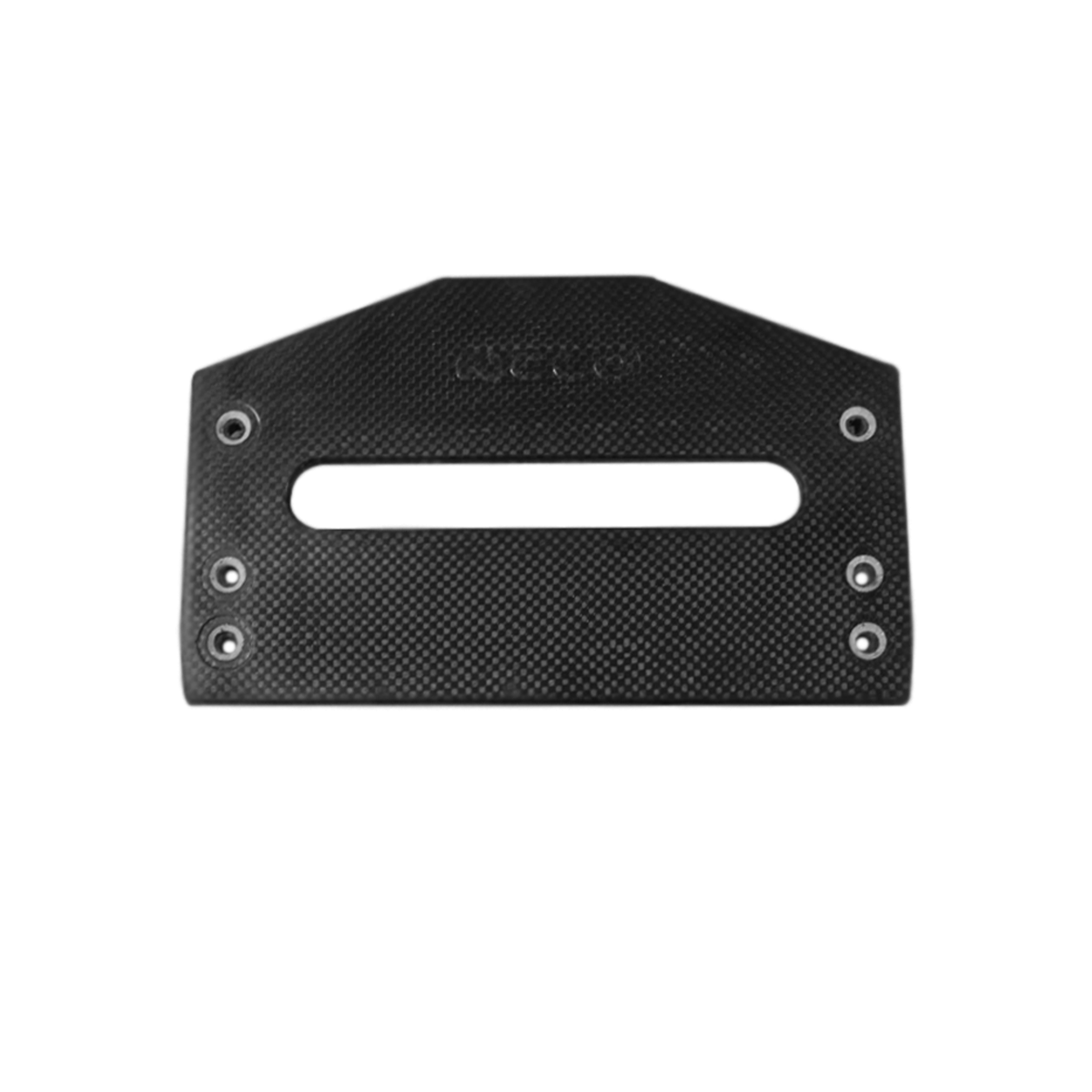 Tablilla Superior Reposapies k1 Carbono