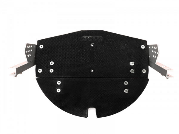 Reposapiés Carbono K2