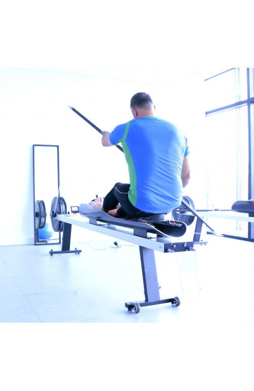 Plataforma Ergómetro DanSprint