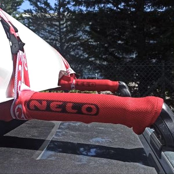 Almohadillas grandes para portaequipajes