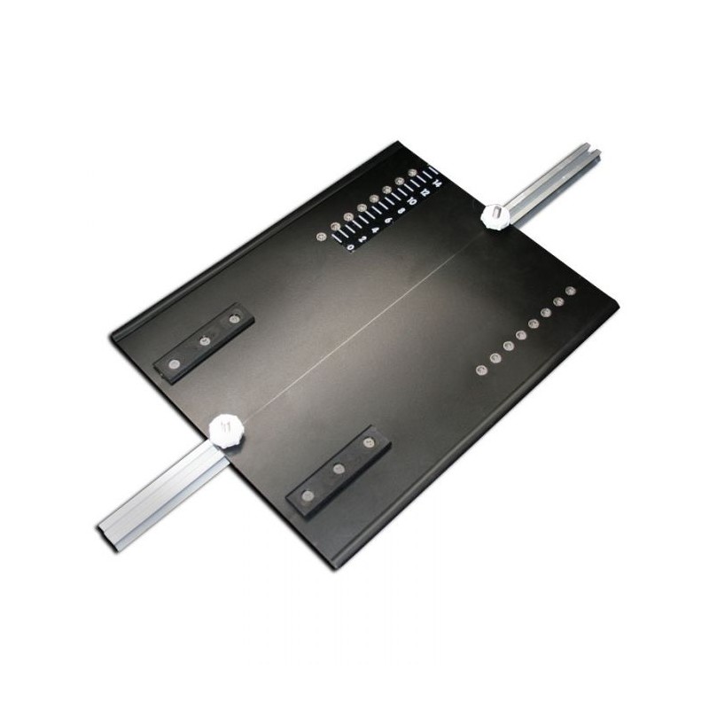 Plataforma Paracanoe