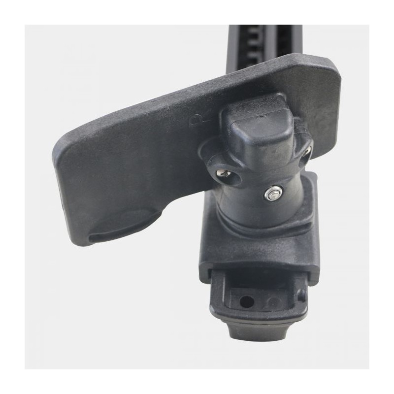 Reposapiés ajustable para kayak de travesía - Nylon - Imagen 4