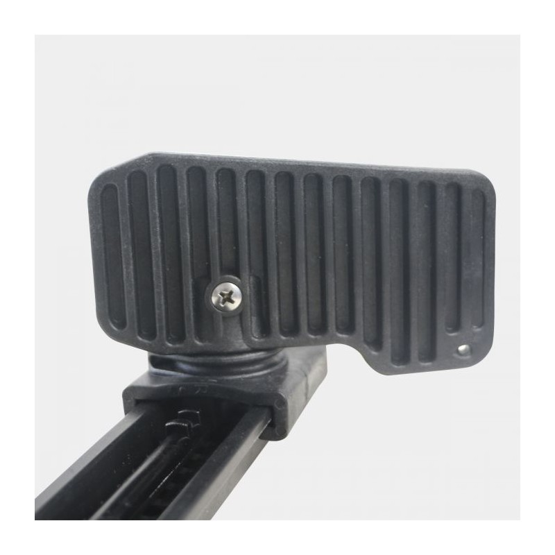 Reposapiés ajustable para kayak de travesía - Nylon - Imagen 5