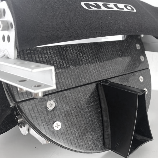 Separador Reposapiés k1