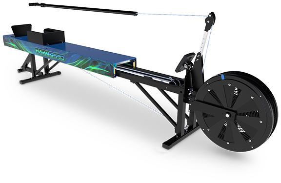 Canoe Ergómetro Estándar