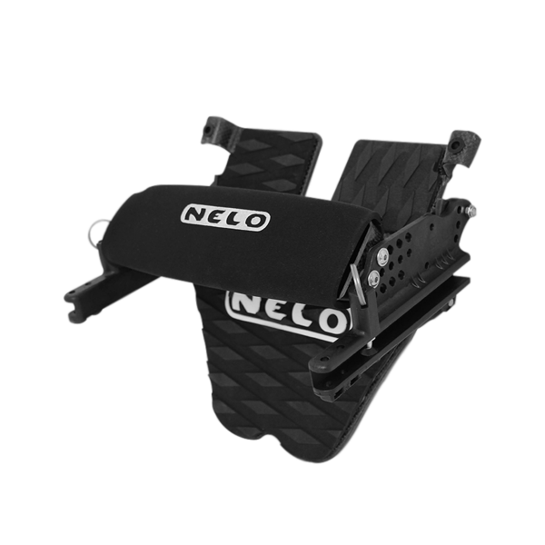 Reposapiés Surfski Carbono