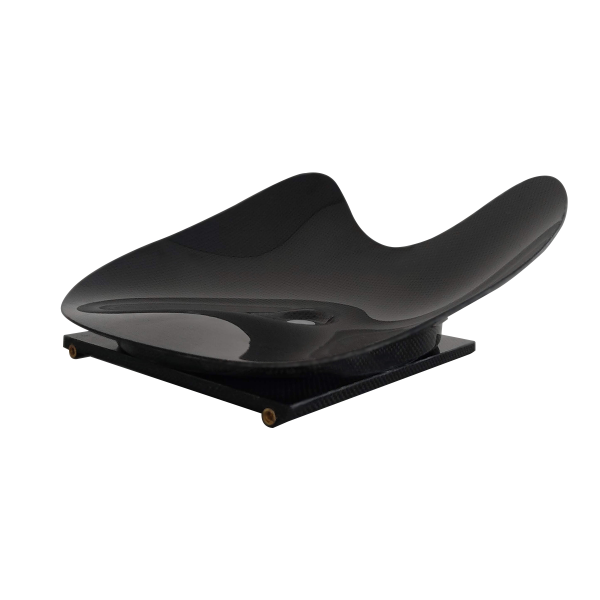 Asiento Giratorio con base metalica