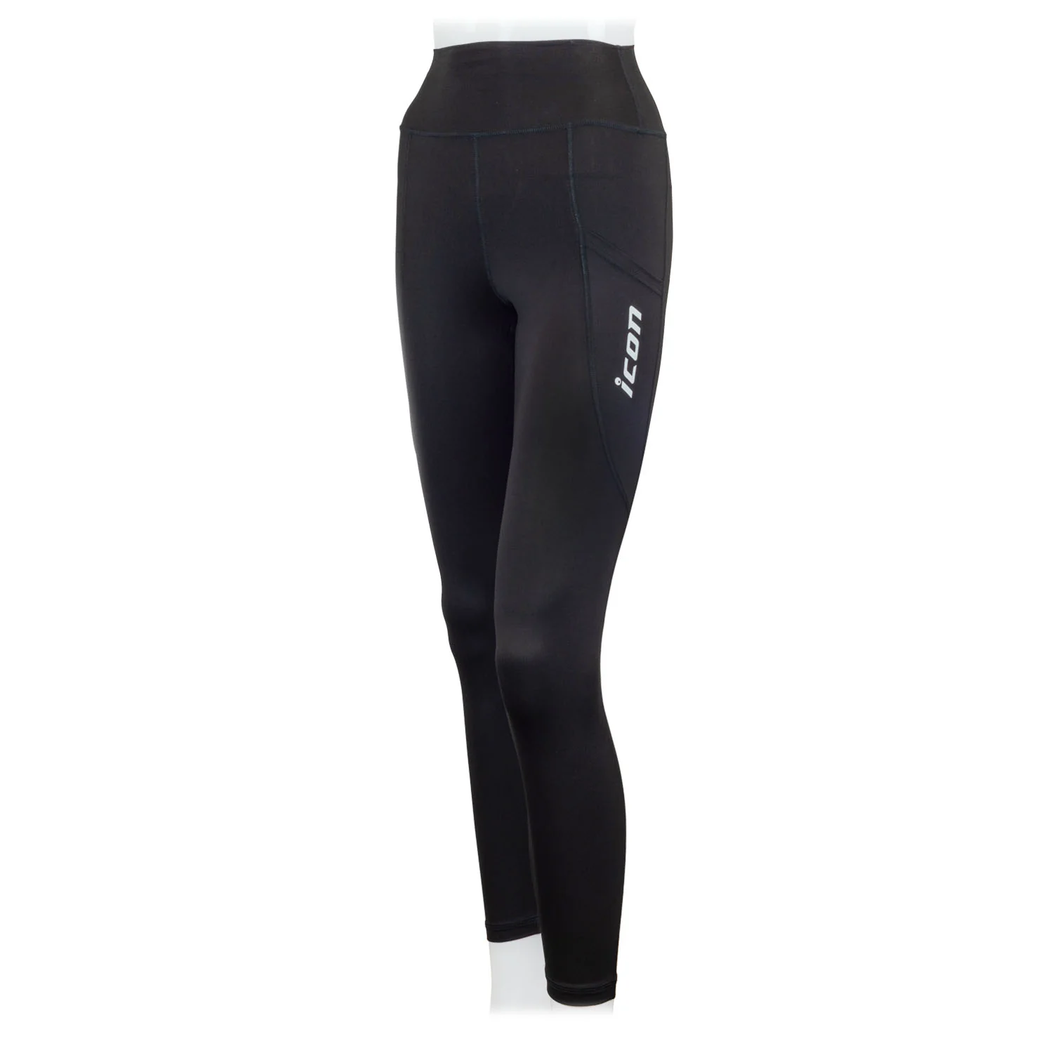 PANTALON LARGO LICRA MUJER