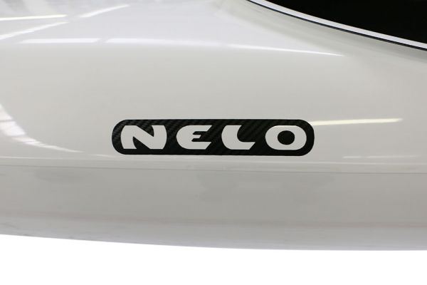 STICKER CLASSIC NELO 20 CM